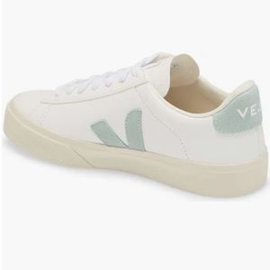 Veja Women’s Campo Sneaker (Matcha)